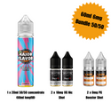 Bubblegum 60ml Longfill - Major Flavor