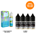 Grape Apple Ice 20ml/60ml Longfill - Cloud Nurdz