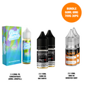Grape Apple Ice 20ml/60ml Longfill - Cloud Nurdz