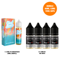 Strawberry Mango Ice 20ml/60ml Longfill - Cloud Nurdz
