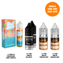 Strawberry Mango Ice 20ml/60ml Longfill - Cloud Nurdz
