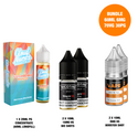 Strawberry Mango Ice 20ml/60ml Longfill - Cloud Nurdz