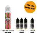 Chapple 60ml Longfill - Major Flavor