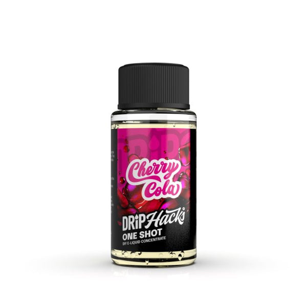 Cherry Cola - Flavour Concentrate - Drip Hacks - 30ML