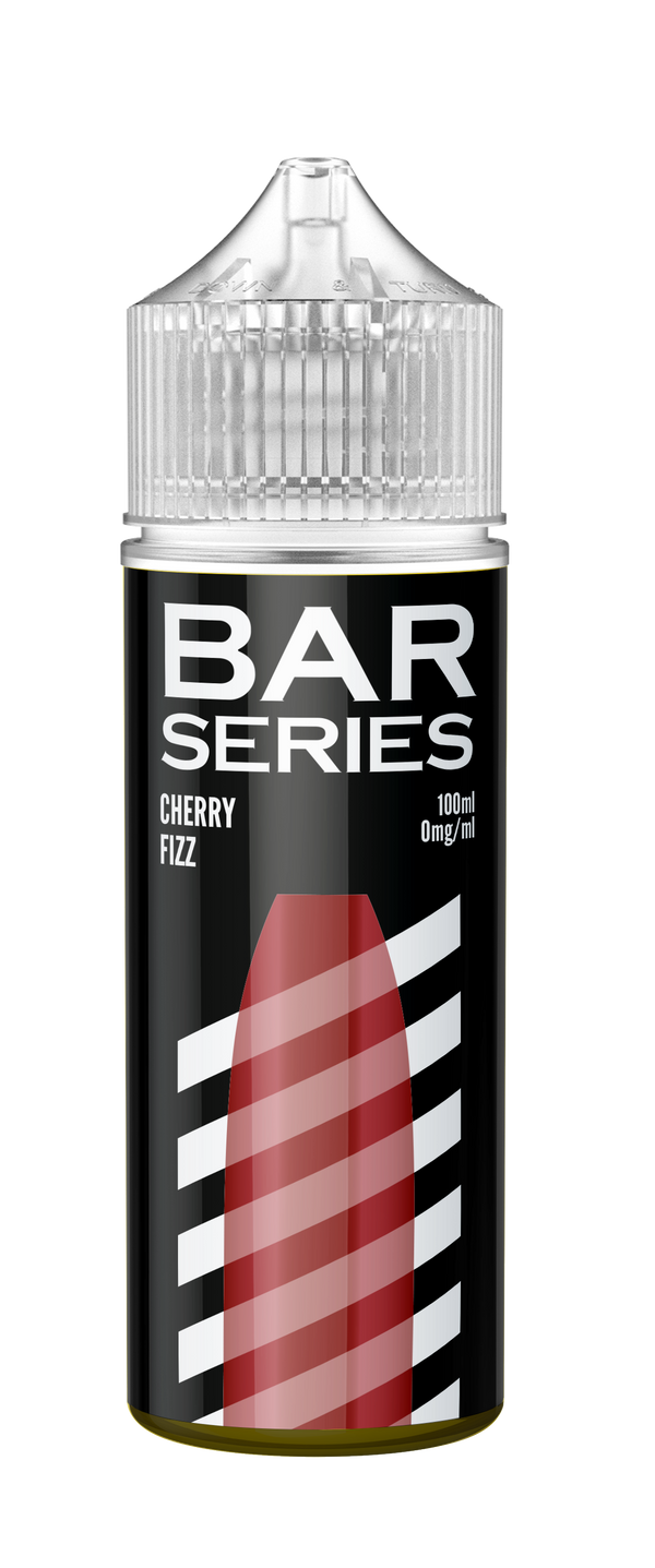 Cherry Fizz 100ml Shortfill - Bar Series