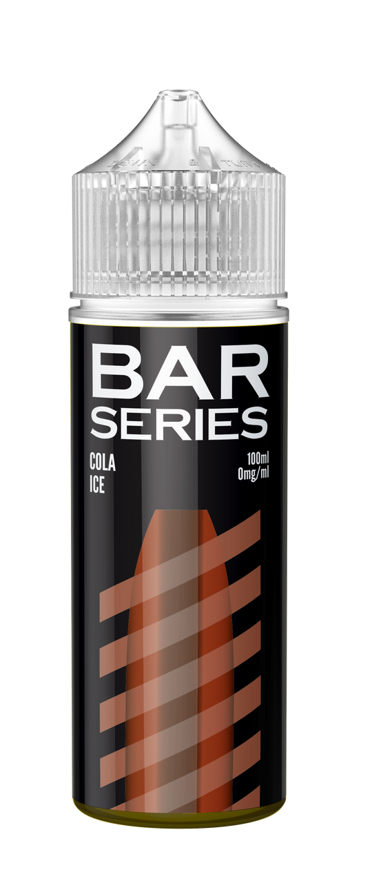 Cola Ice 100ml Shortfills - Bar Series