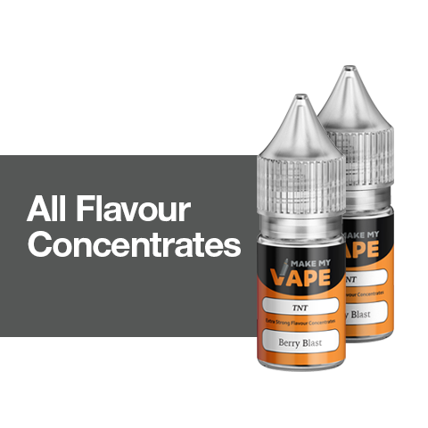 All Flavour Concentrates