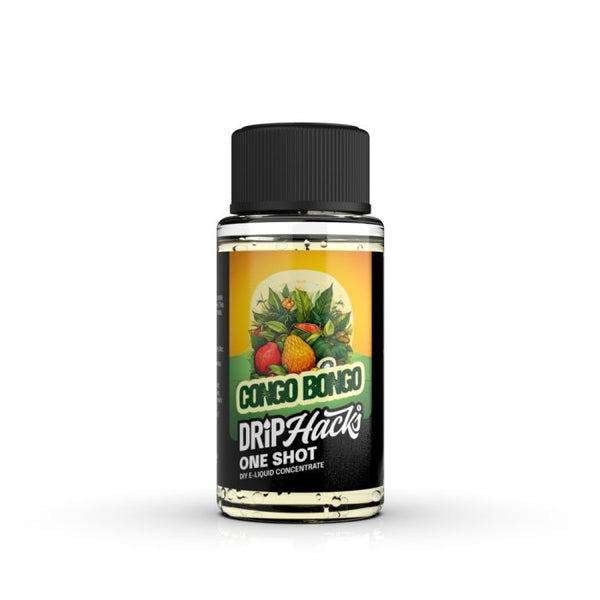 Congo Bongo - Flavour Concentrate - Drip Hacks - 30ML