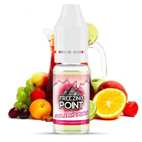 Cool Fruit Punch 10ml One Shot Flavour Concentrate - Freezing Point