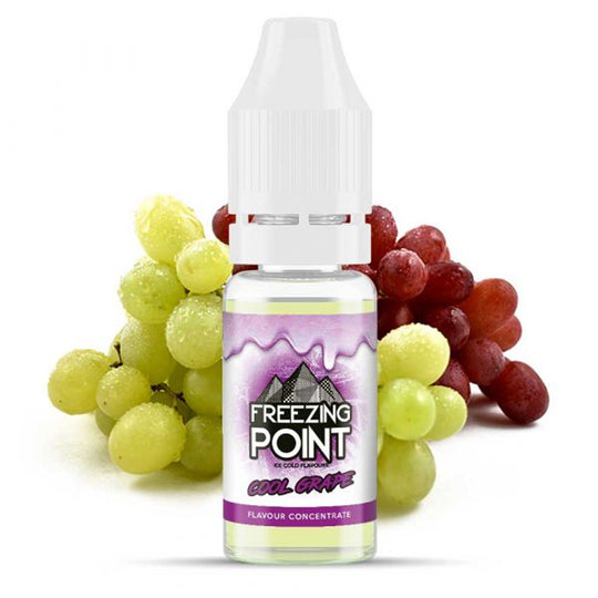 Cool Grape Soda 10ml One Shot Flavour Concentrate - Freezing Point