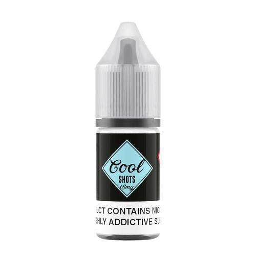 Cool Shots 18mg 50VG 10ml by Juice Sauz