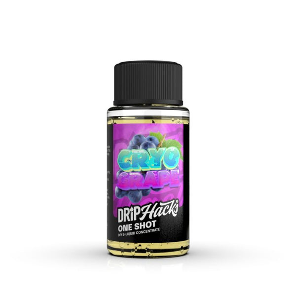 Cryo Grape - Flavour Concentrate - Drip Hacks - 30ML