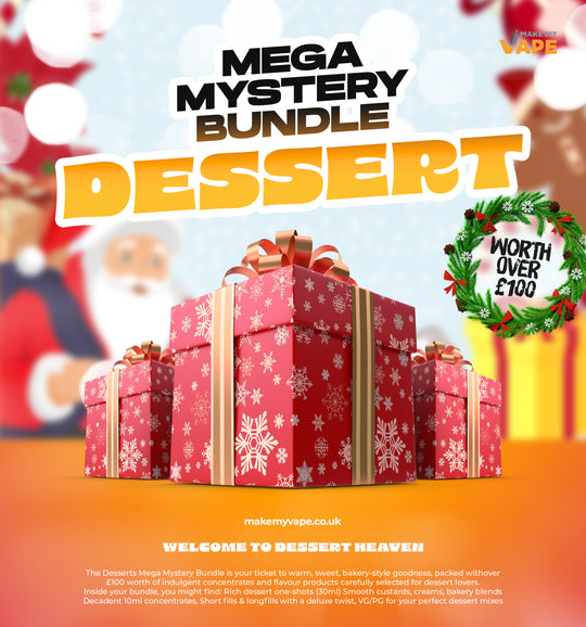 Dessert Mega Mystery Bundle