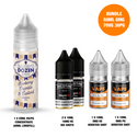 Blueberry Crumble 20ml/60ml Longfill - Bakers Dozen