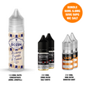 Blueberry Crumble 20ml/60ml Longfill - Bakers Dozen