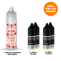 Strawberry Danish 20ml/60ml Longfill - Bakers Dozen