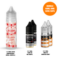 Strawberry Danish 20ml/60ml Longfill - Bakers Dozen