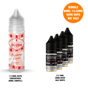 Strawberry Danish 20ml/60ml Longfill - Bakers Dozen