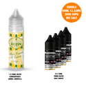 Apple Crumble & Custard 20ml/60ml Longfill - Bakers Dozen