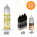 Apple Crumble & Custard 20ml/60ml Longfill - Bakers Dozen
