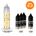 Lemon Tart 20ml/60ml Longfill - Bakers Dozen