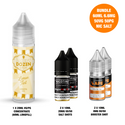 Lemon Tart 20ml/60ml Longfill - Bakers Dozen