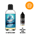 Eisenberg Ultra - Bottle Shots - Drip Hacks Hackshot - 250ML