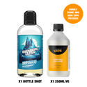Eisenberg Ultra - Bottle Shots - Drip Hacks Hackshot - 250ML