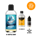 Eisenberg Ultra - Bottle Shots - Drip Hacks Hackshot - 250ML