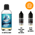 Eisenberg Ultra - Bottle Shots - Drip Hacks Hackshot - 250ML