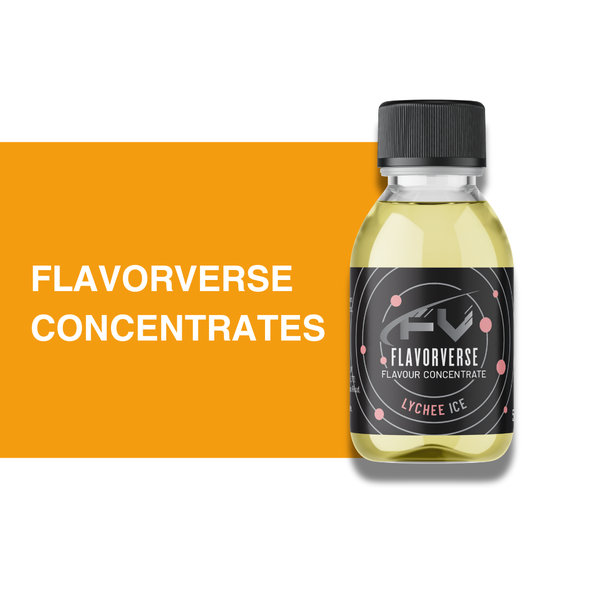 FlavorVerse Flavour Concentrates