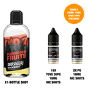 Forbidden Fruits - Bottle Shots - Drip Hacks Hackshot - 250ML
