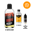 Forbidden Fruits - Bottle Shots - Drip Hacks Hackshot - 250ML