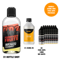Forbidden Fruits - Bottle Shots - Drip Hacks Hackshot - 250ML