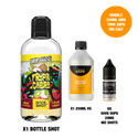 Frupa Cabra - Bottle Shots - Drip Hacks Hackshot - 250ML