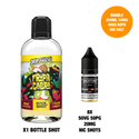Frupa Cabra - Bottle Shots - Drip Hacks Hackshot - 250ML