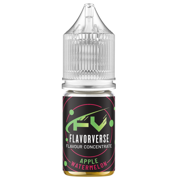 Apple Watermelon Flavour Concentrate by FlavorVerse - 10ml & 50ml