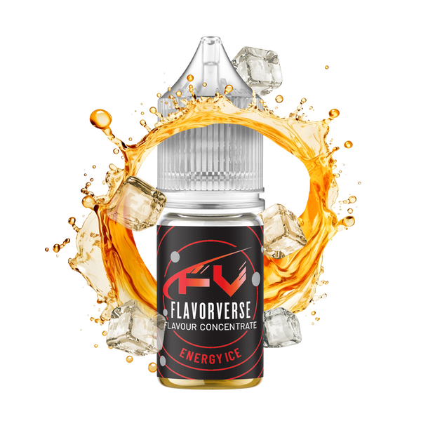 Energy Ice Flavour Concentrate by FlavorVerse - 10ml & 50ml