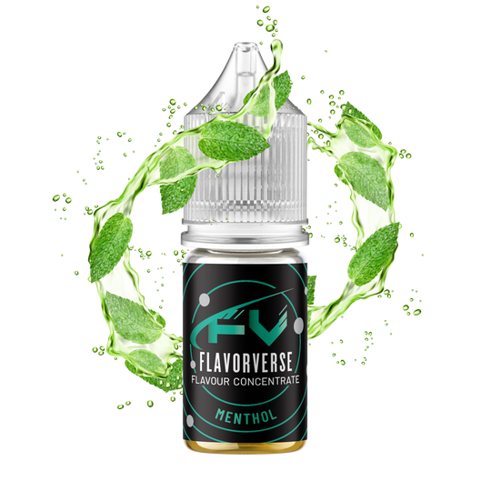Menthol Flavour Concentrate by FlavorVerse - 10ml & 50ml