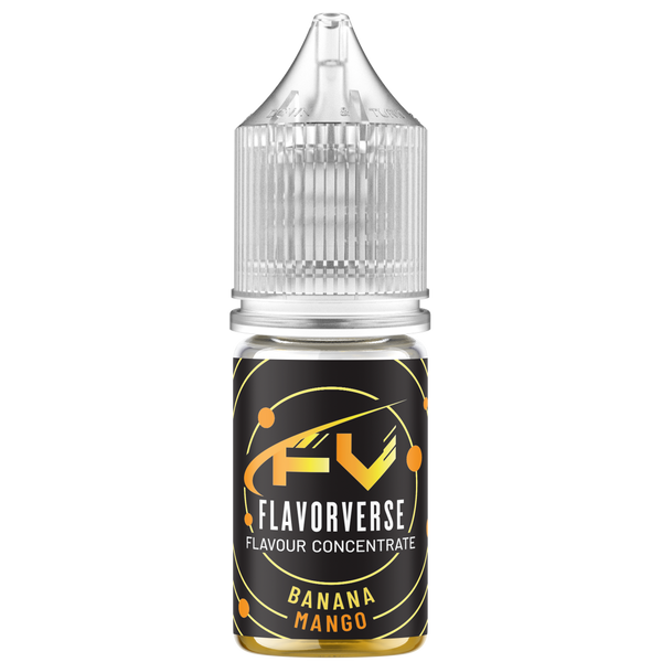 Banana Mango Flavour Concentrate by FlavorVerse - 10ml & 50ml