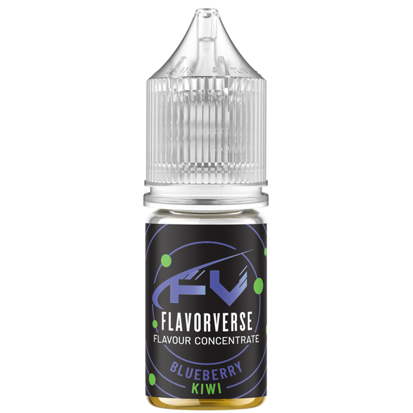 Blueberry Kiwi Flavour Concentrate by FlavorVerse - 10ml & 50ml