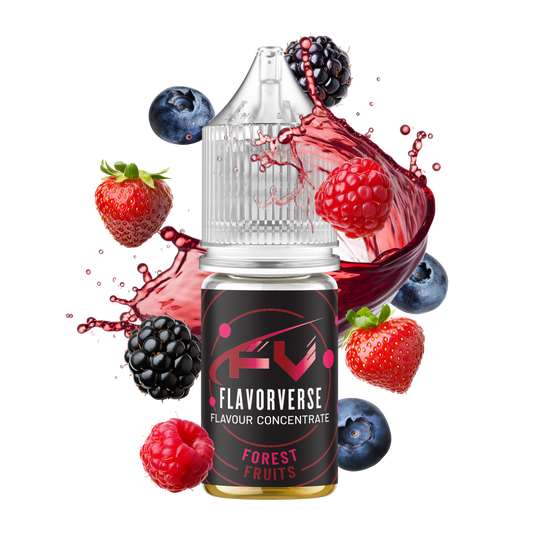 Forest Fruits Flavour Concentrate by FlavorVerse - 10ml & 50ml