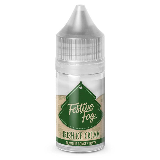 Irish Cream Flavour Concentrate by Festive Fog - 30ml