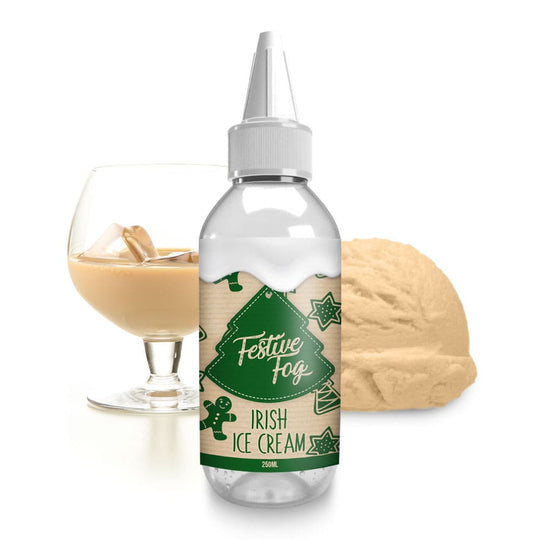 Irish Cream Short Shot by Festive Fog - 250ml
