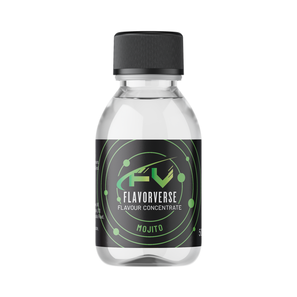 Mojito Flavour Concentrate by FlavorVerse - 10ml & 50ml