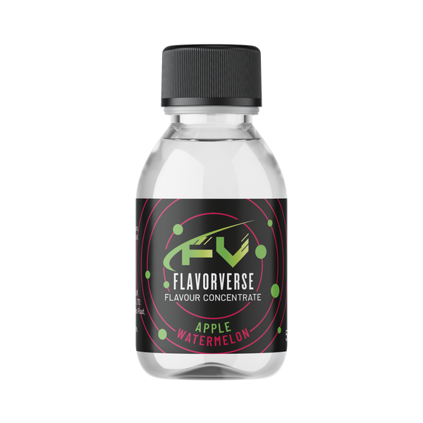 Apple Watermelon Flavour Concentrate by FlavorVerse - 10ml & 50ml