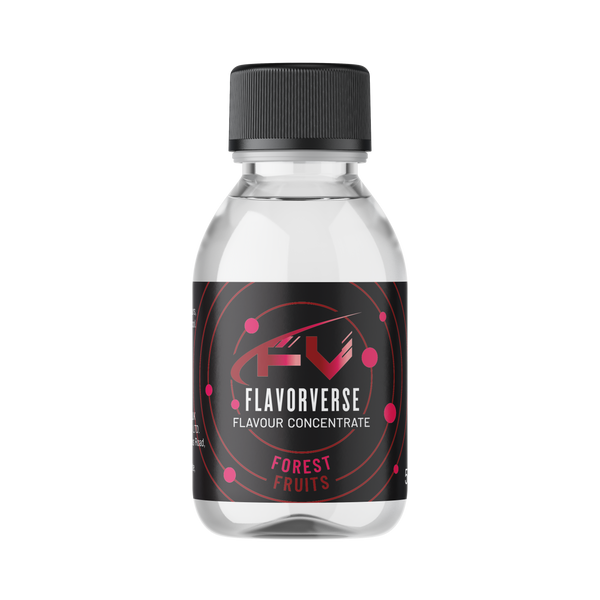 Forest Fruits Flavour Concentrate by FlavorVerse - 10ml & 50ml