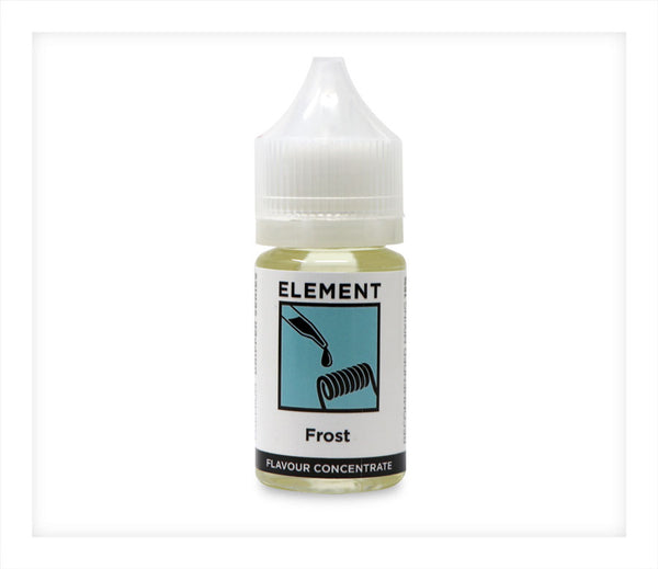 Frost - Flavour Concentrate by Element - 30ml