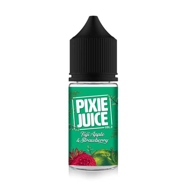 Fuji Apple and Strawberry - Pixie juice - 30ml