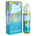 Grape Apple Ice 20ml/60ml Longfill - Cloud Nurdz